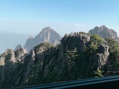 -黄山光明顶山庄