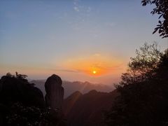-三清山风景名胜区