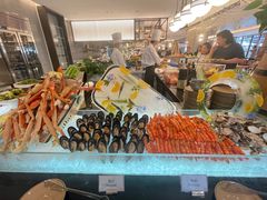 -扬子江国际会议中心龙山湖酒店-希仙全日制餐厅