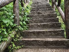 -秦岭终南山世界地质公园翠华山景区