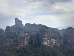 -丹霞山风景名胜区