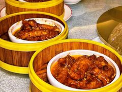 冶味蒸凤爪-夏宫中餐厅(香格里拉大酒店)