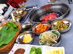 -艺林烤肉城(光明店)