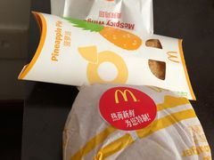 -麦当劳(塔园路店)