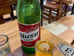 -正通记·哈尔滨烧烤·炭烤鸽子(七宝万科国际店)