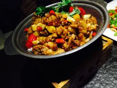 嗨辣牛蛙-湘与香缘·湖南菜(王府井北京市百货大楼店)
