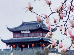 -相门城墙文化休闲景区