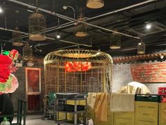 大堂-京味斋·北京烤鸭(北京南站洋桥店)