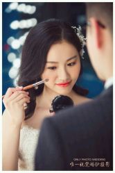 点击看大图 -唯一视觉婚纱摄影(李家村店)