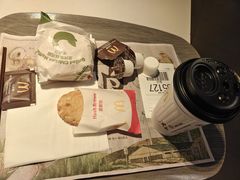 -麦当劳(大塘湖景分店)