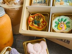 -昆明冠生园·蛋糕·面包(南强街店)