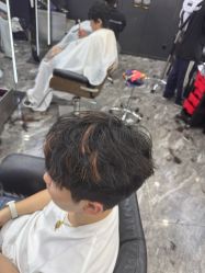-藤野造型烫染