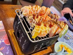 火炙波波寿司-仙隐小鹿中華の日料(正弘城店)
