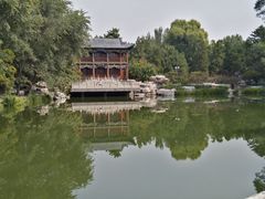 -晋祠公园