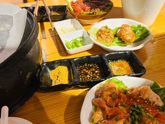 -胖记烤肉(江汉路店)