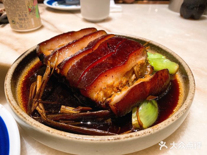 桂满陇-西湖船宴(西单大悦城店)草扎肉图片