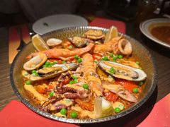 -ZAFFERANO西班牙海鲜饭(上海首店)