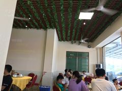 大堂-香食阁农庄(悦天下特色第一店)