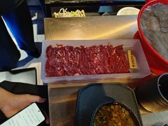 -辣伍鲜毛肚老火锅(元一店)