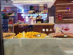 -江城老胖串店·海鲜·小龙虾(世光路店)