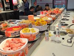 -龍歌自助小火锅(李沧顺和汇店)