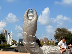 -日照灯塔风景区