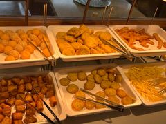 -港畔赶海蒸汽海鲜烧烤自助(仙螺岛店)