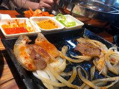 -鑫日千里马朝鲜族小馆(总店)