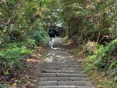-楠溪江石桅岩