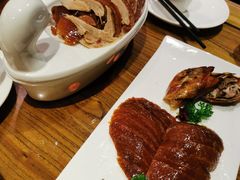 -北京老铺烤鸭(高新店)