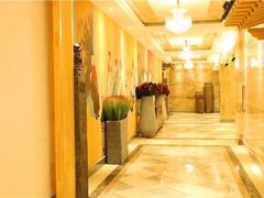 -汉宫汤泉汗蒸洗浴(五四广场店)