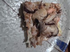 日式海鲜披萨-水之惠鲜鱼料理(王府大街店)