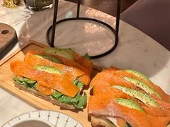 三文鱼牛油果-IL TEATRO 精品意大利餐厅