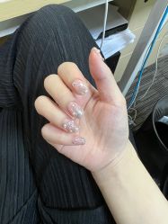 -九画美甲