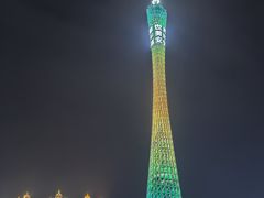 -珠江夜游广州塔·中大码头