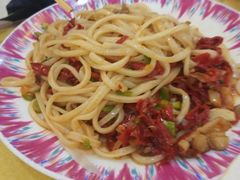 凉面-新疆巴州金丝特餐厅(大钟寺店)