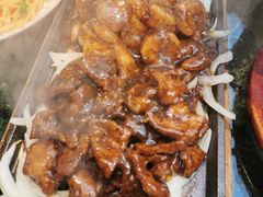 黑椒铁板牛柳虾仁-小巷餐厅(五大街店)