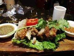大漠烤羊排-北疆饭店(万象九宜城店)