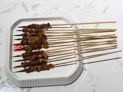 羊肉串-丁卯•铜锅涮肉(工体店)
