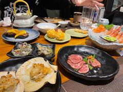 烤生牛肉-和彩放题餐厅(酒仙桥店)
