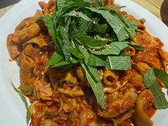 -山海珍味韩国料理(奥城店)