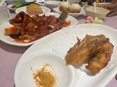-金时代顺风大酒店(静安大融城店)