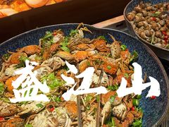 -韩盛·盛江山自助料理(沈辽路万达店)