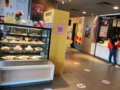 -麦当劳(王顶堤店)