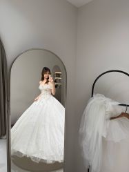 -PAI婚纱礼服设计馆【大牌租赁/高级定制】