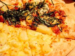 蒲烧鳗鱼比萨-乐凯撒披萨(正佳广场店)