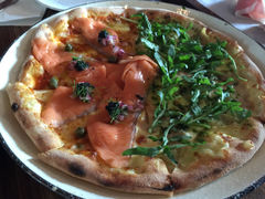 iphone_upload_pic-PIZZA BIANCA(民园店)