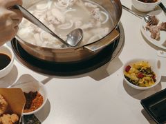 -烹然四季椰子鸡火锅(姚家园万象汇店)