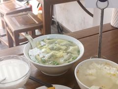 荠菜馄饨-随柳居·苏式小吃(建新巷店)