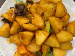 -清真·益鑫羊肉手抓馆(花园北街店)